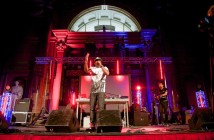 LIMF 2015: The Revolution Will Be Live feat Talib Kweli, Craig Charles, The Christians – St Georges Hall
