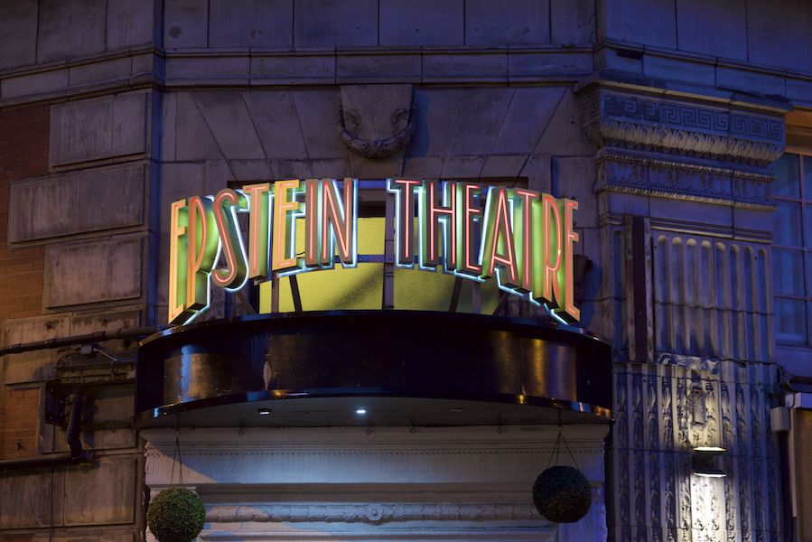 The Epstein Theatre