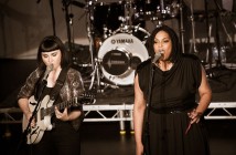 LIMF 2015: Routes Jukebox Live feat Dave McCabe, The Farm, Terri Walker, Natalie McCool: Epstein Theatre, Liverpool