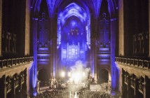 Anathema live Liverpool Anglican Cathedral gig set for DVD release