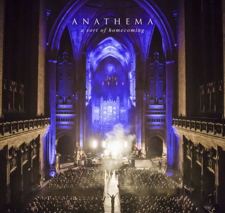 Anathema at the Anglican Cathedral