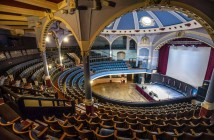Phosphorescent headlines In Good Company at Liverpool’s Grand Central Dome