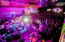 Liverpool Psych Fest 2015 review – day one feat Factory Floor, Anton Newcombe, Evil Blizzard, Blanck Mass and more: Camp and Furnace, Blade Factory, District