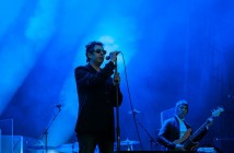 LIMF 2015: Echo and the Bunnymen and the Royal Philharmonic Orchestra: Sefton Park, Liverpool