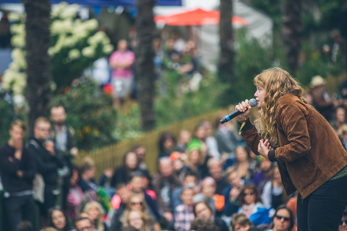 Kate Tempest