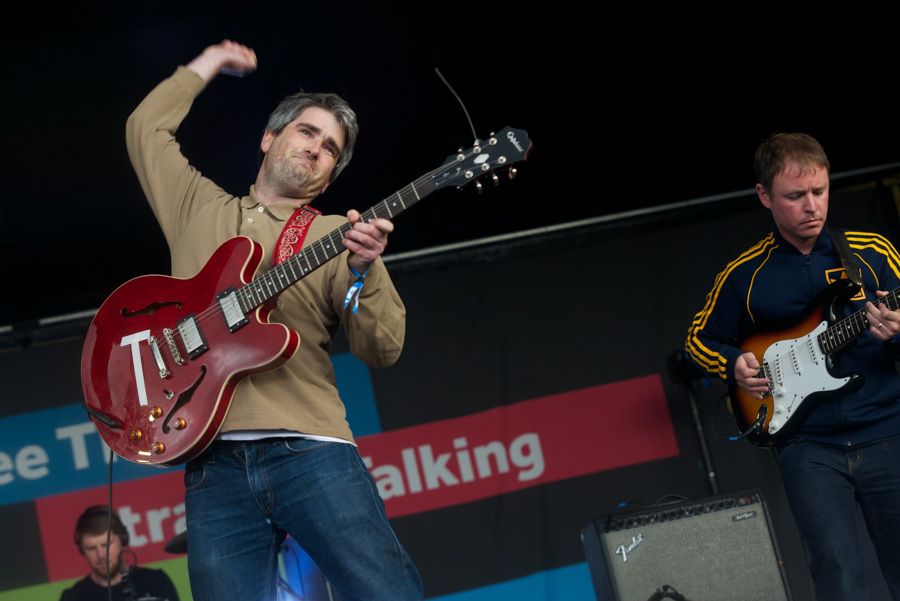 Tea Street Band