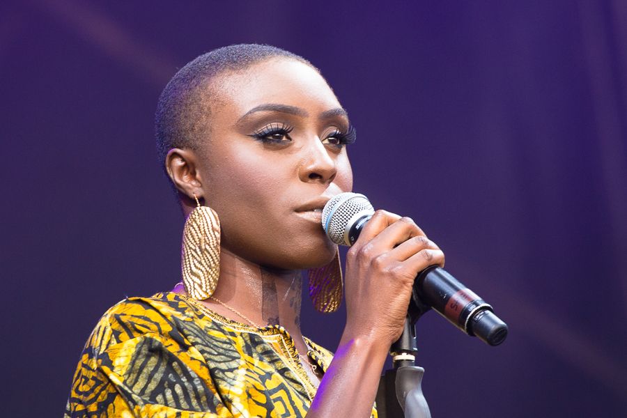 Laura Mvula at LIMF
