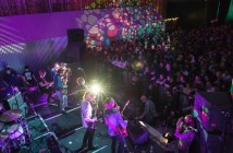 In the Pit #10: Getintothis meets music and gig photographer Michael Kirkham Tess Parks & Anton Newcombe