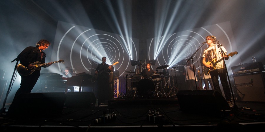 Jason Pierce anuncia posible nuevo y último disco de Spiritualized