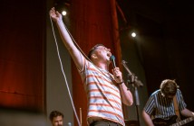 Sweet Baboo, Silent Sleep, Year Of The Fiery Horse: Leaf, Liverpool