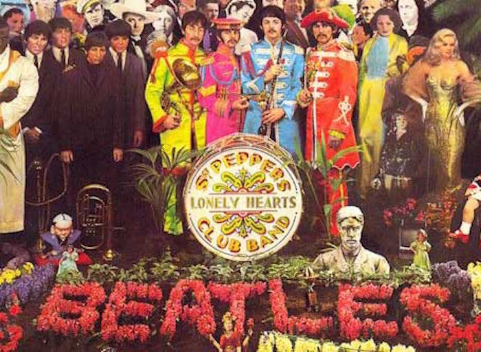 The Beatles' Sgt. Pepper