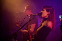Best Coast, Viola Beach, Bathymetry: The Kazimier, Liverpool
