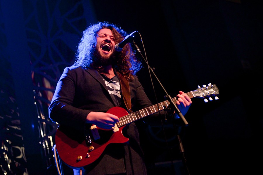 John Joseph Brill at Liverpool Music Week