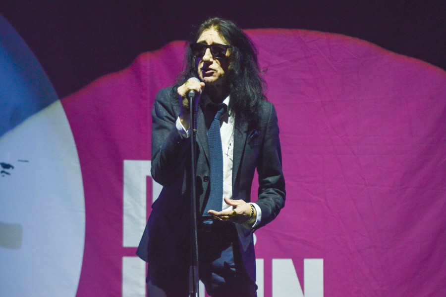 John Cooper-Clarke