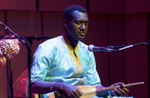 Bassekou Kouyaté and Ngoni Ba: The Music Room, Philharmonic, Liverpool