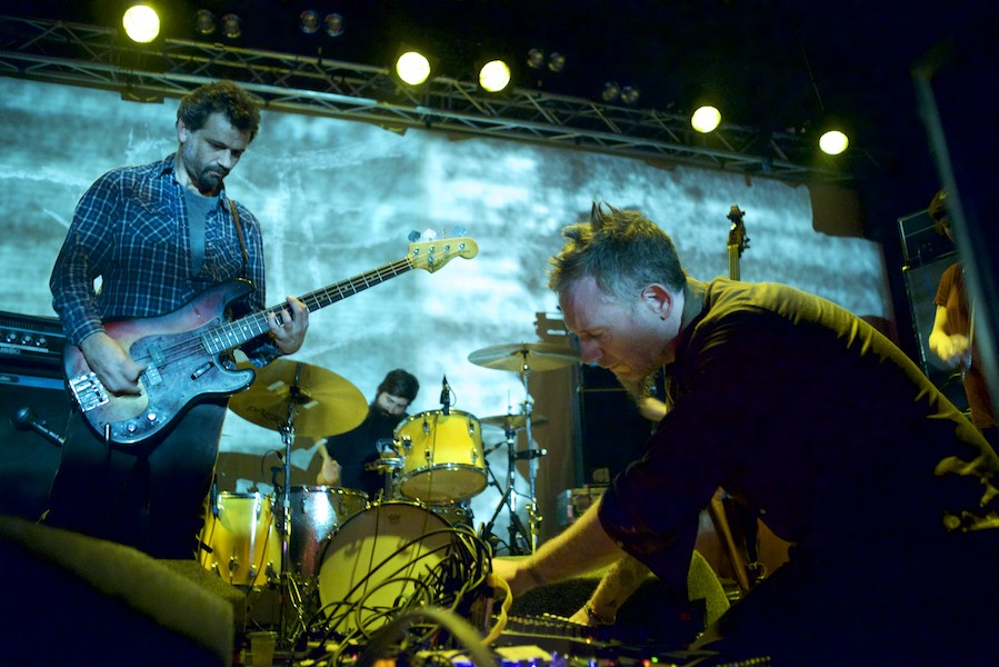 Godspeed You! Black Emperor at Liverpool Music Week