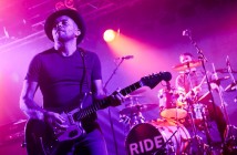 Ride to stop by Liverpool post their successful reunion
