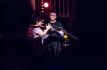 Xiu Xiu, James Binary: The Kazimier, Liverpool