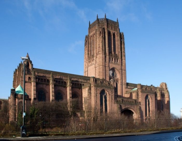 Liverpool Anglican Cathedral