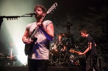 Foals announce two new albums and tour for 2019