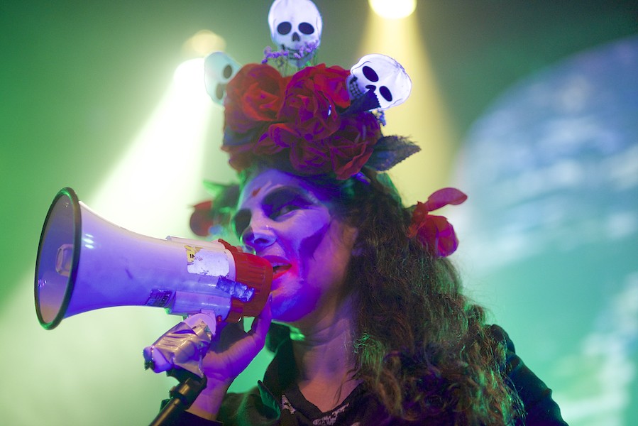 The Voodoo Ball