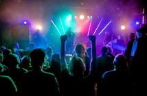 Sham 69, Pete Bentham and the Dinner Ladies, The Vermin Suicides: The Kazimier, Liverpool