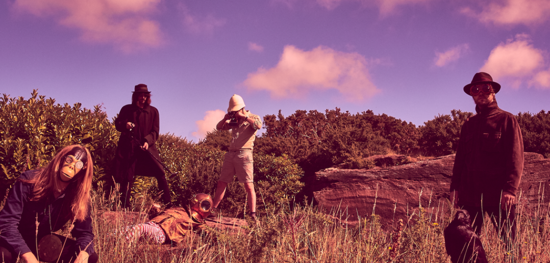 The Coral headline Sound City on Sunday