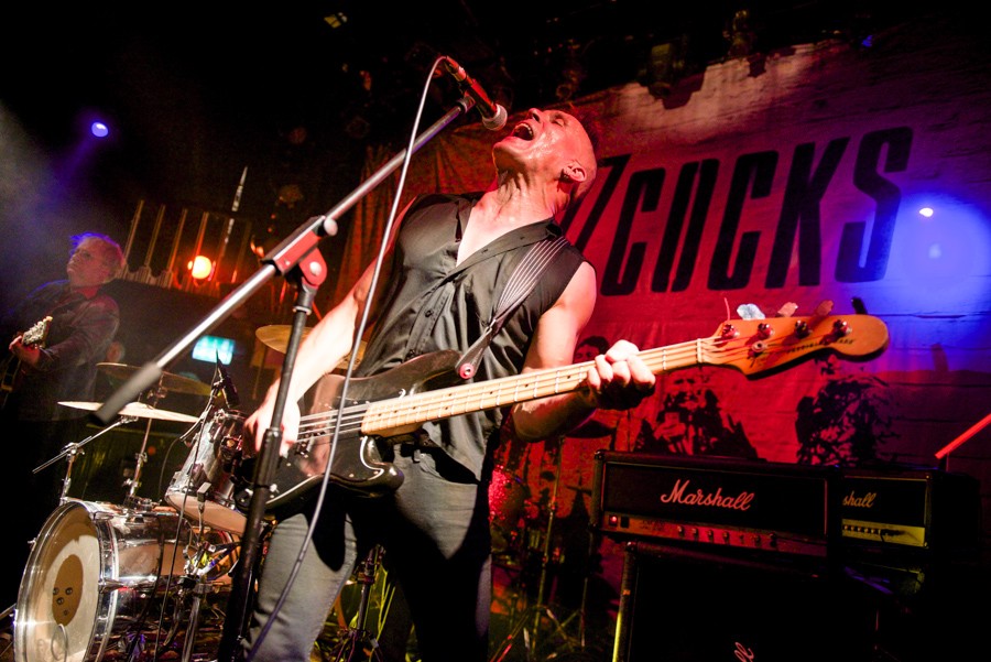 The Membranes
