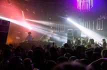 Four Tet, Andrew Hill, S.G.Lewis: The Kazimier, Liverpool