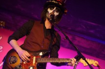 The Serpent Power, Cut Glass Kings, Marvin Powell: The Magnet, Liverpool