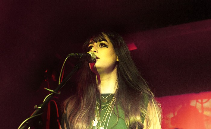 Photo: Chris Almeida