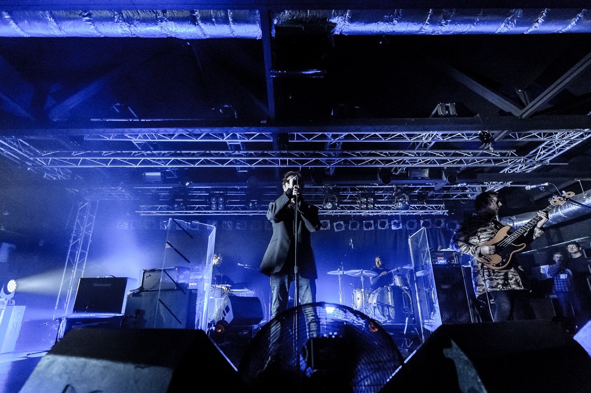 Echo and the Bunnymen