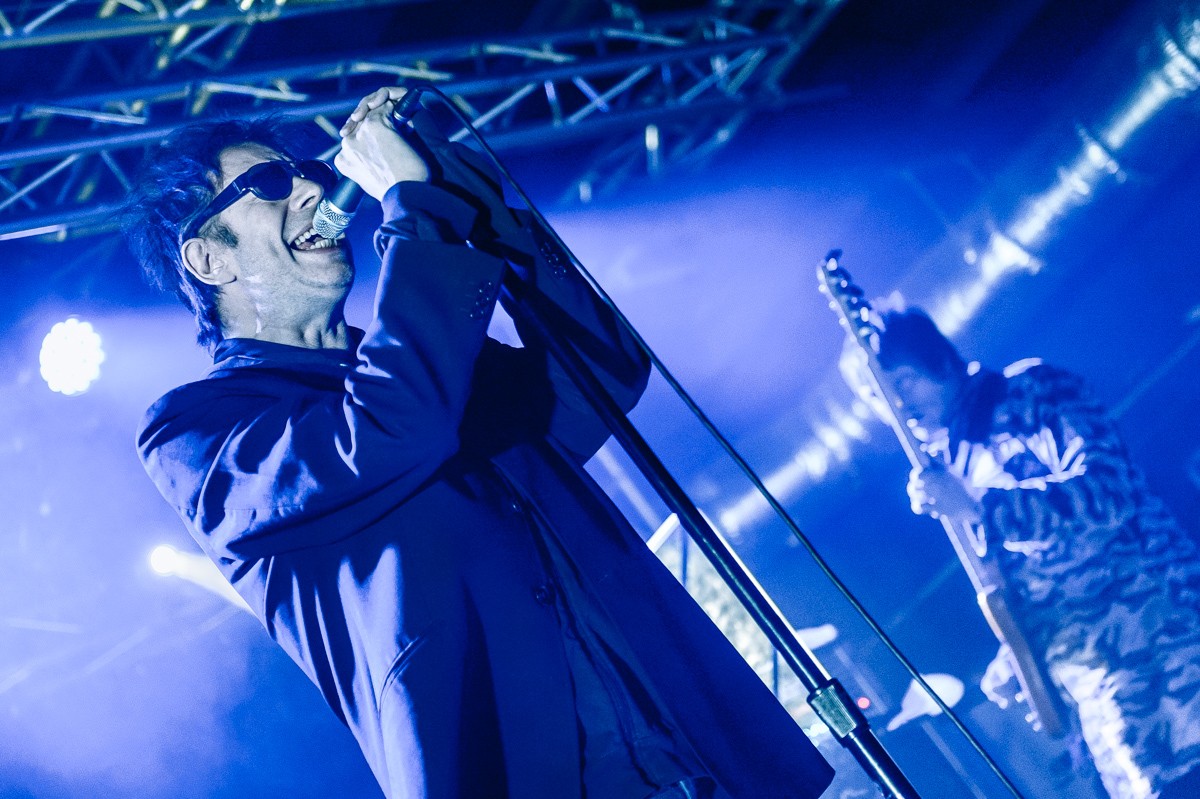 Echo and the Bunnymen