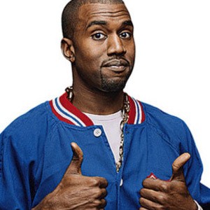 Kanye...we think...