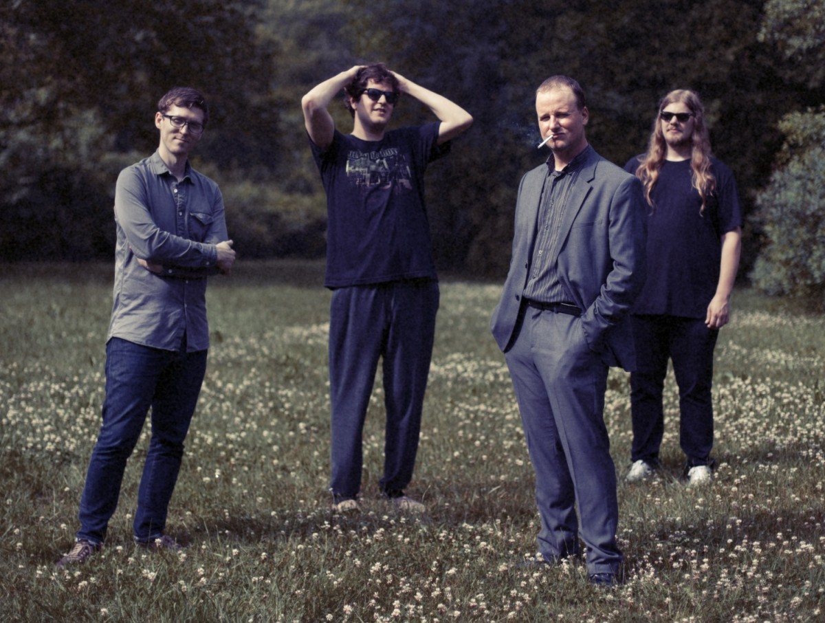 Protomartyr (photo credit: Zak Bratto)