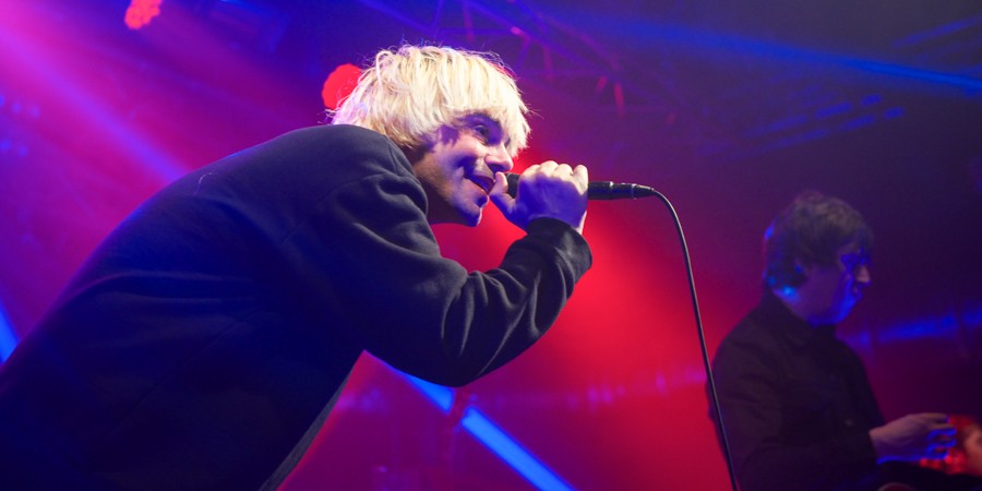 The Charlatans