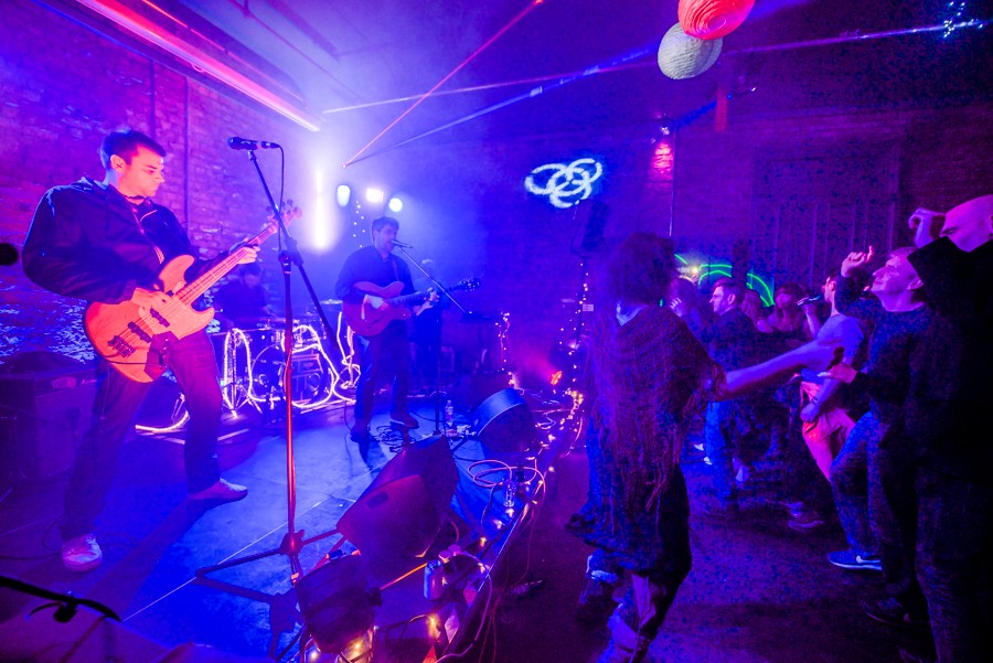 Tea Street Band