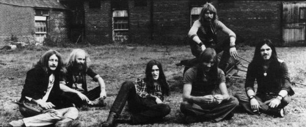 Lemmy with Hawkwind