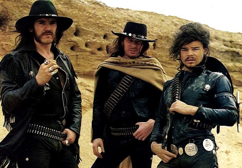 Motorhead's classic line up