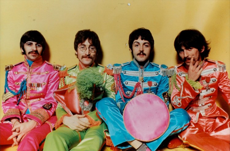 The Beatles