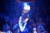 The Kazimier set for Escape to Planet Kronos New Years Eve extravaganza