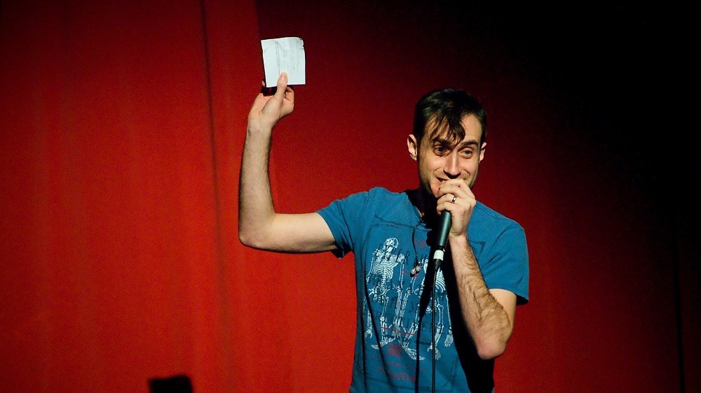 Beardyman