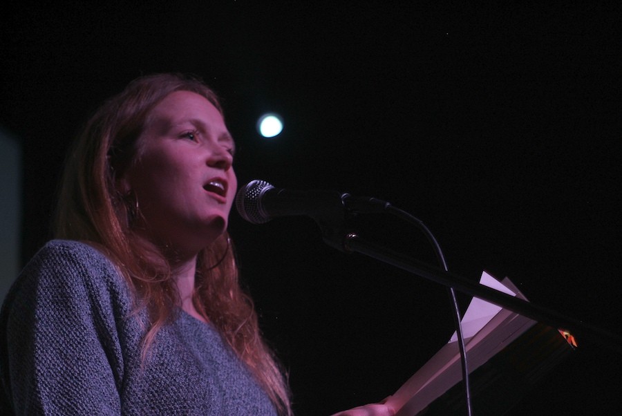 Holly McNish