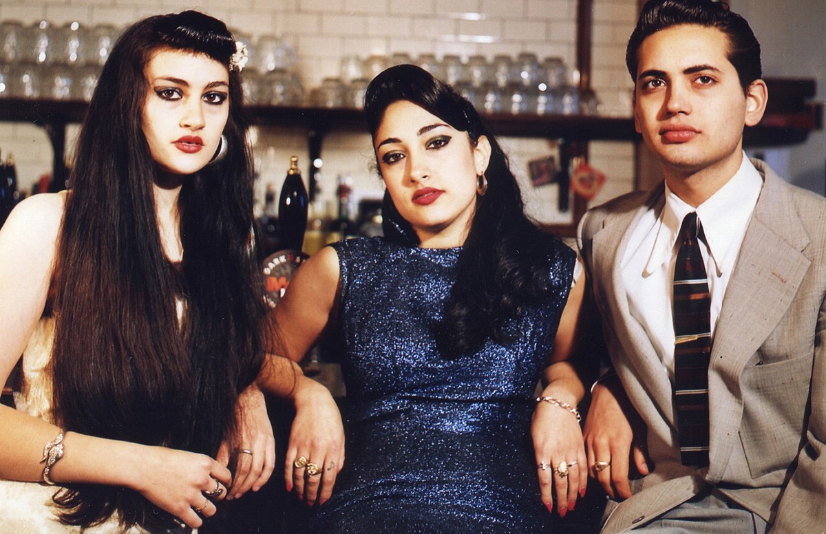 Kitty Daisy and Lewis