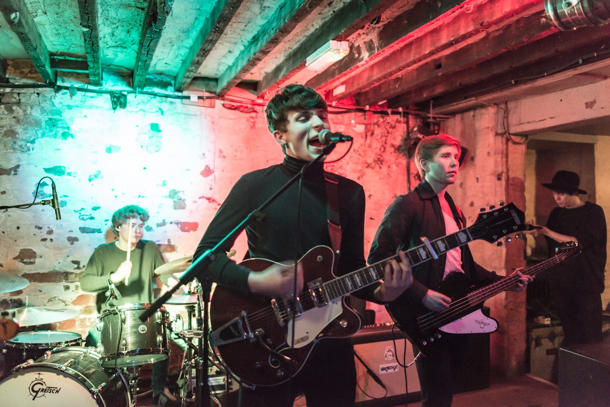 Fronteers at The Shipping Forecast