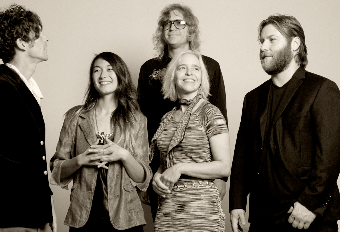 The Besnard Lakes