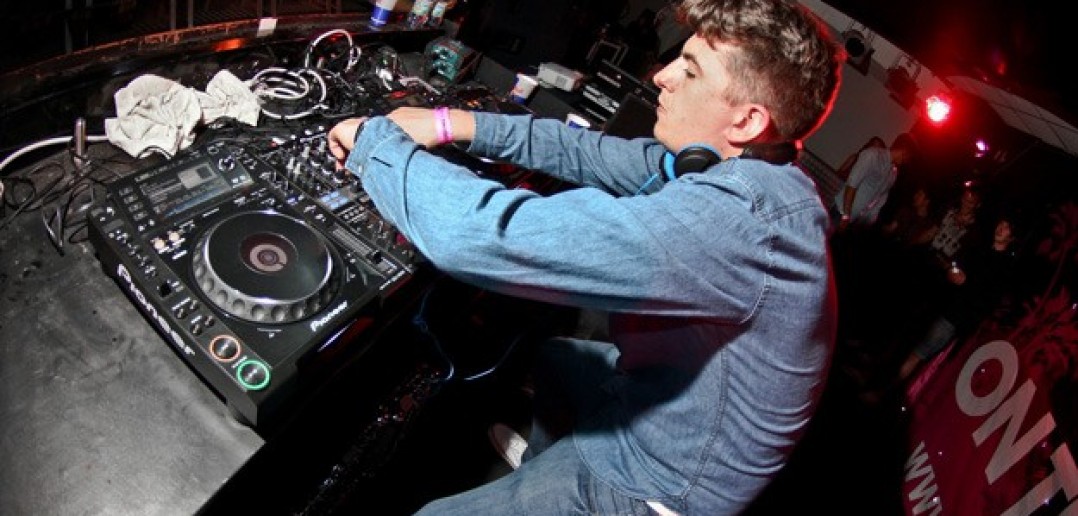 Skream will be taking to the decks at Manchester's Gorilla