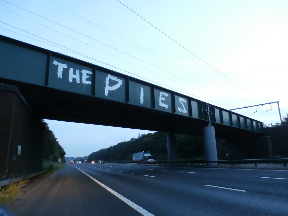 The Pies