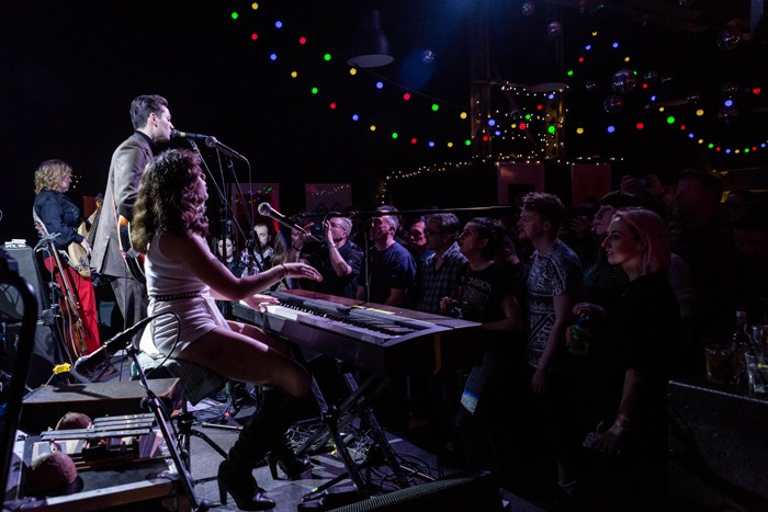 Kitty, Daisy and Lewis