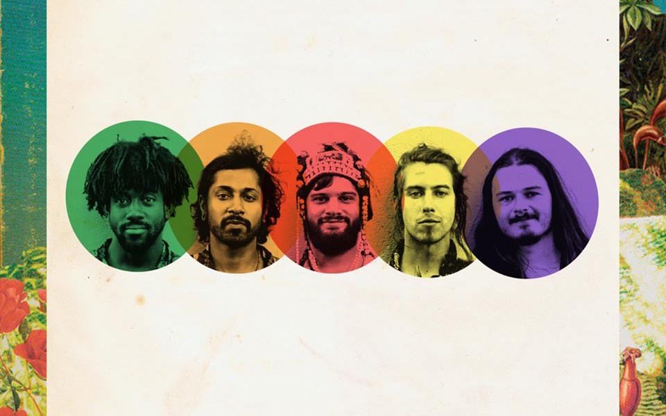 Flamingods